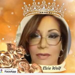 Meet your Posher, Elsie wolf